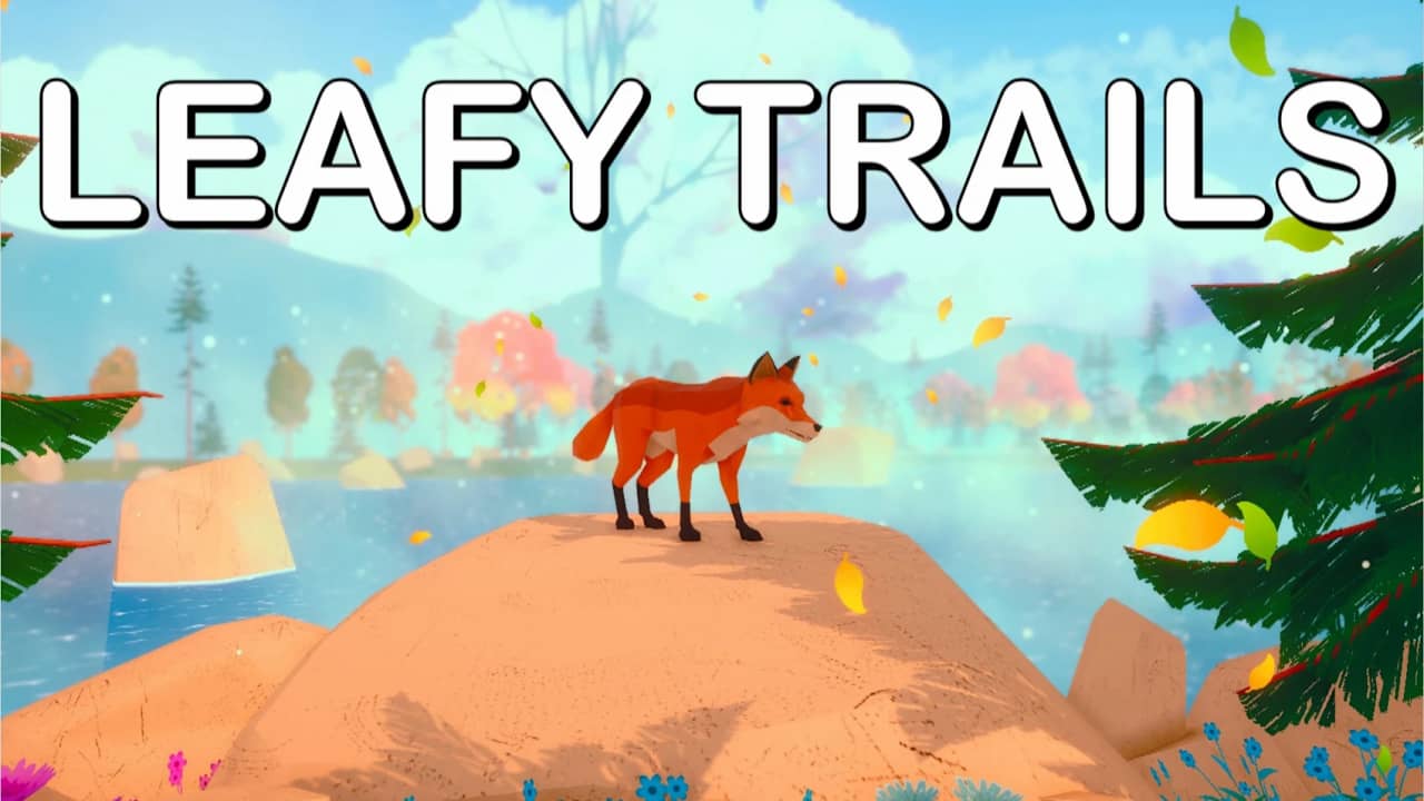 switch520游戏_绿野狐踪_Leafy Trails_0