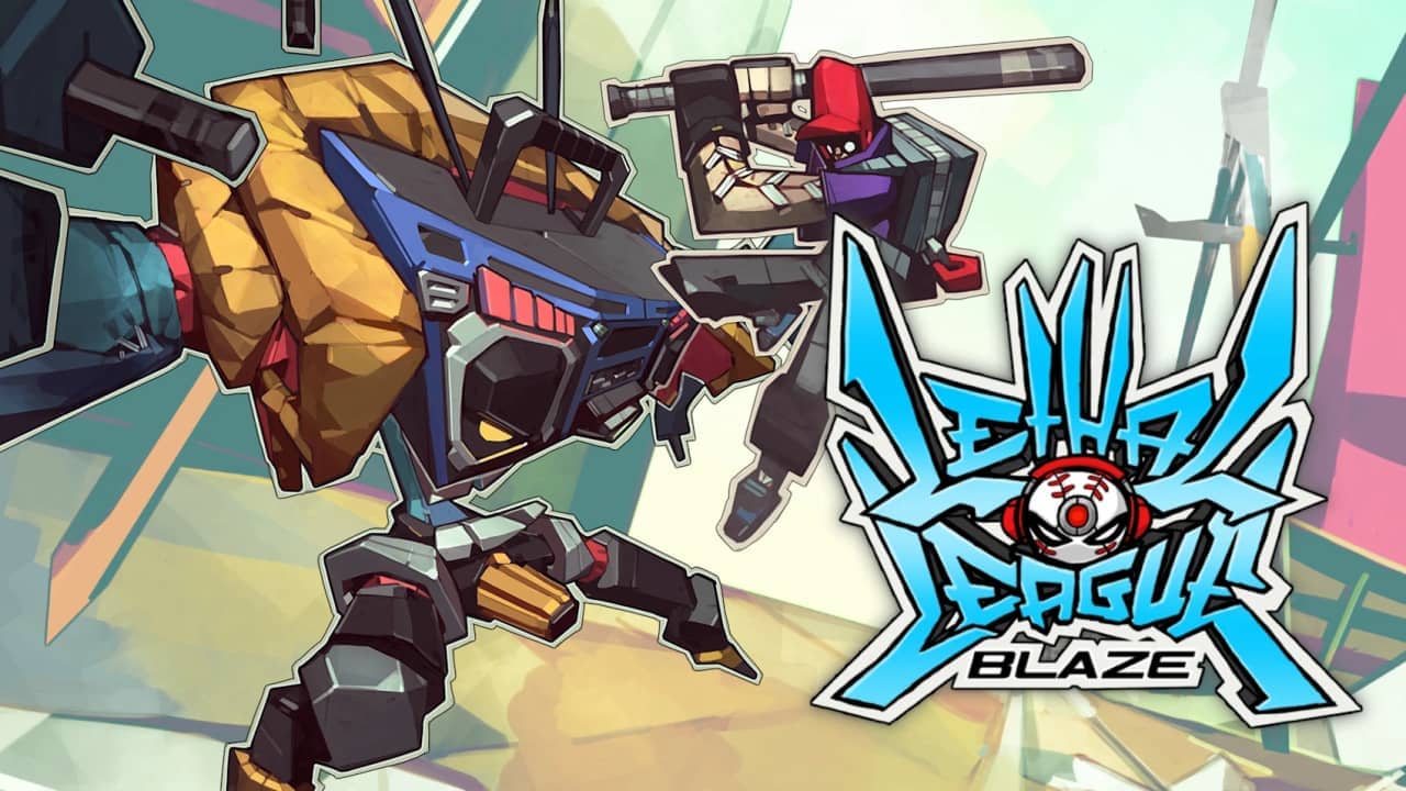 switch520游戏_致命联盟：烈焰_Lethal League Blaze_0