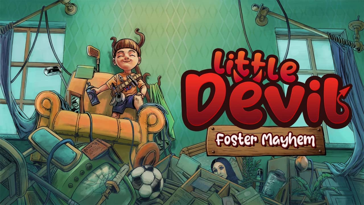 switch520游戏_小恶魔附体_Little Devil: Foster Mayhem_0
