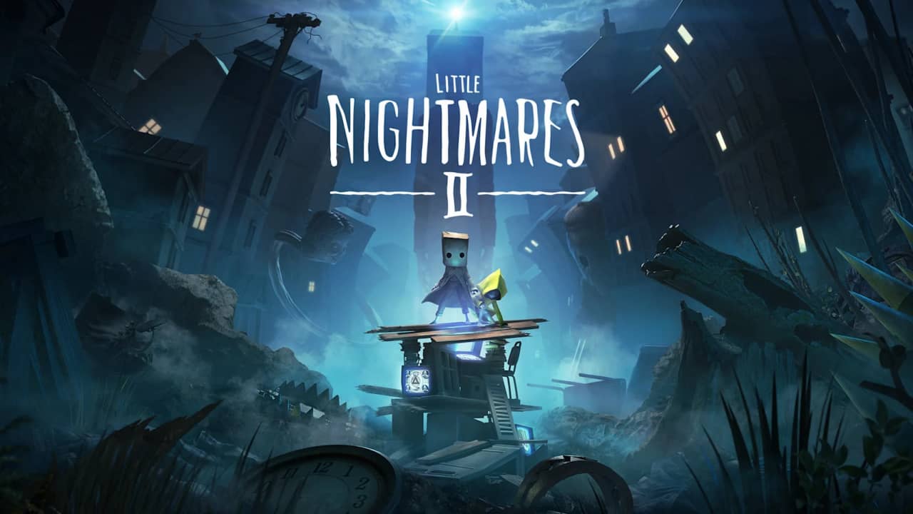 switch520游戏_小小噩梦2_Little Nightmares II_0