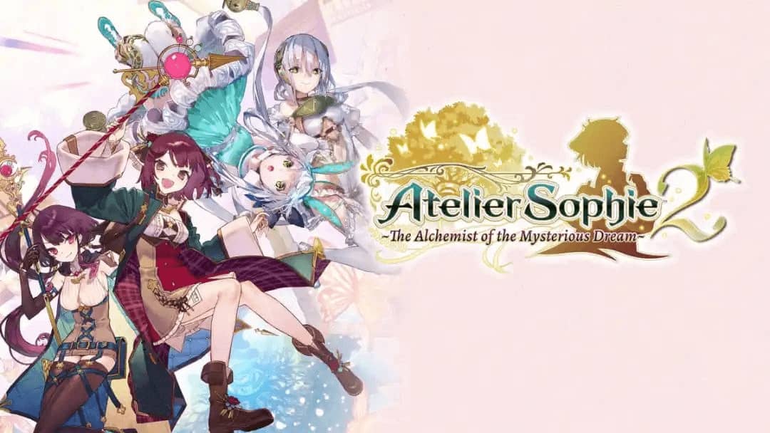 switch520游戏_苏菲的炼金工房2：不可思议的梦之炼金术士  Atelier Sophie 2 The Alchemist of the Mysterious Dream_0