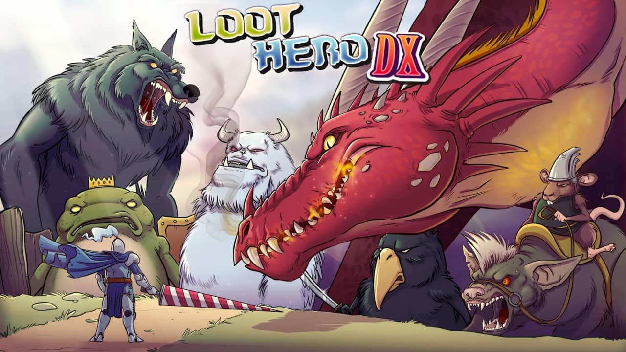 switch520游戏_电钻英雄/掠夺英雄DX_Loot Hero DX_0