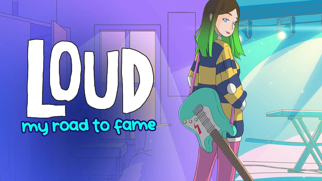 switch520游戏_我的成名之路_LOUD My Road to Fame_0