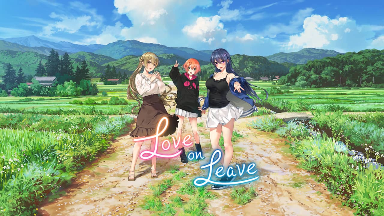 switch520游戏_我的特休恋爱物语_Love on Leave_0