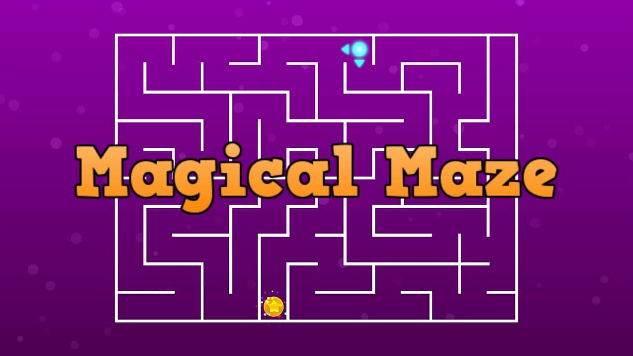 switch520游戏_魔法迷宫_Magical Maze_0