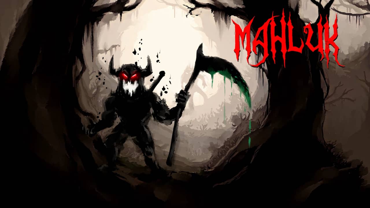 switch520游戏_Mahluk：暗黑恶魔_Mahluk dark demon_0