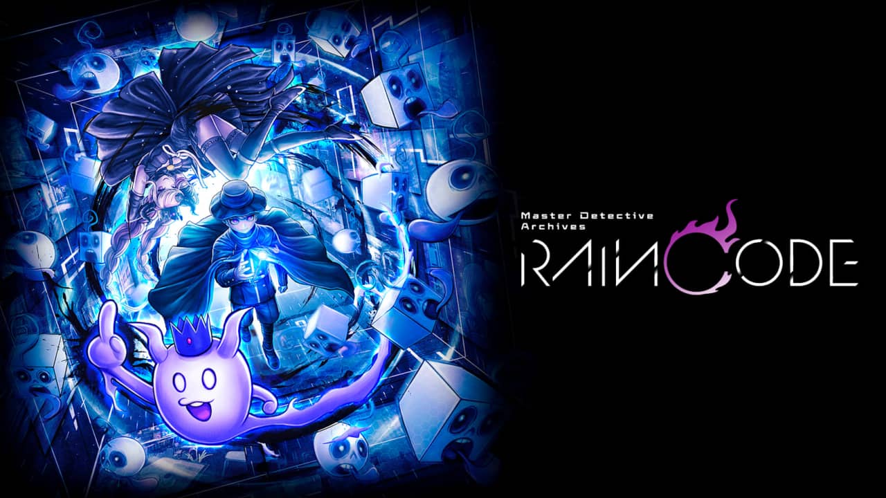 switch520游戏_超侦探事件簿 雾雨谜宫_Master Detective Archives: Rain Code_0