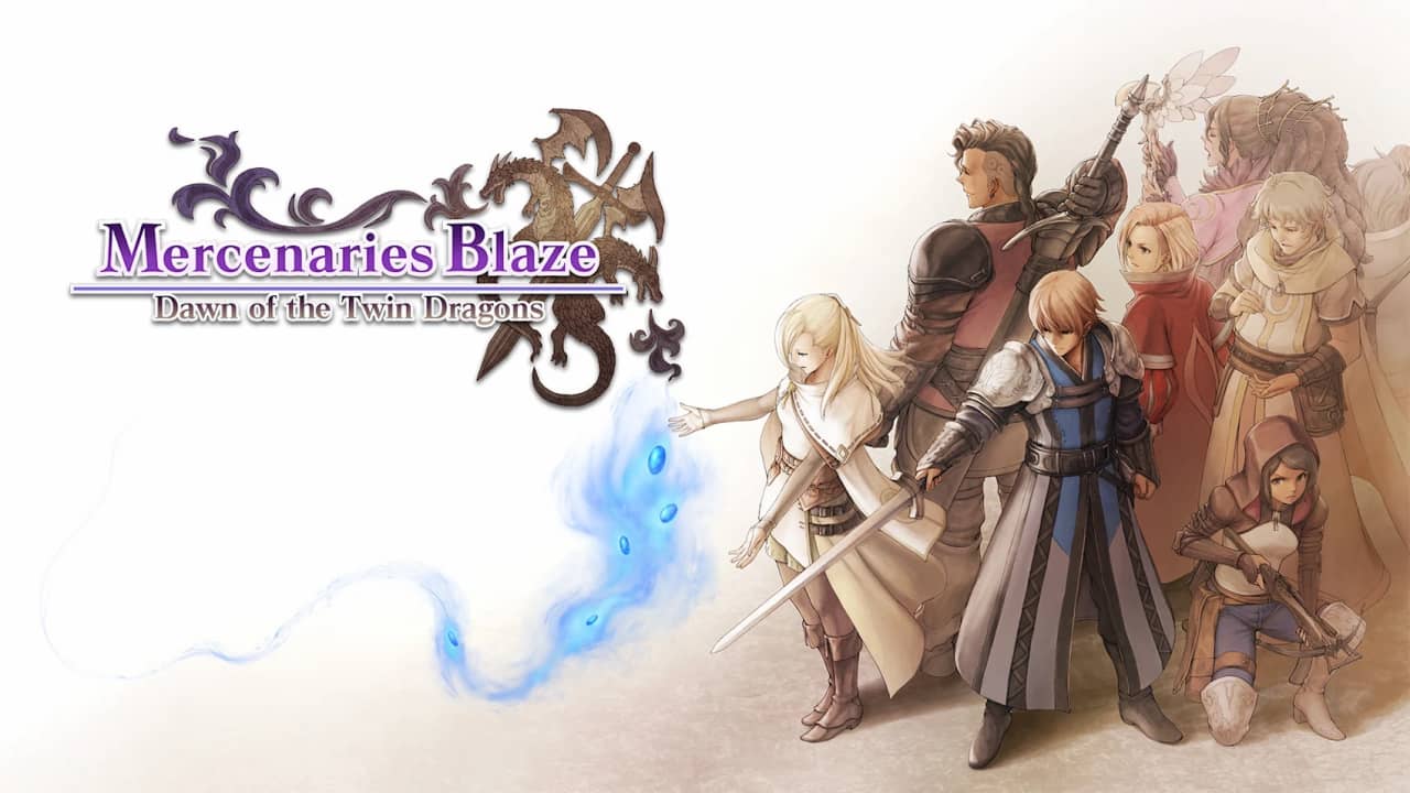 switch520游戏_佣兵之焰：黎明的双龙_Mercenaries Blaze: Dawn of the Twin Dragons_0