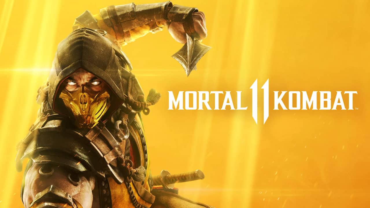 switch520游戏_真人快打11_Mortal Kombat 11_0