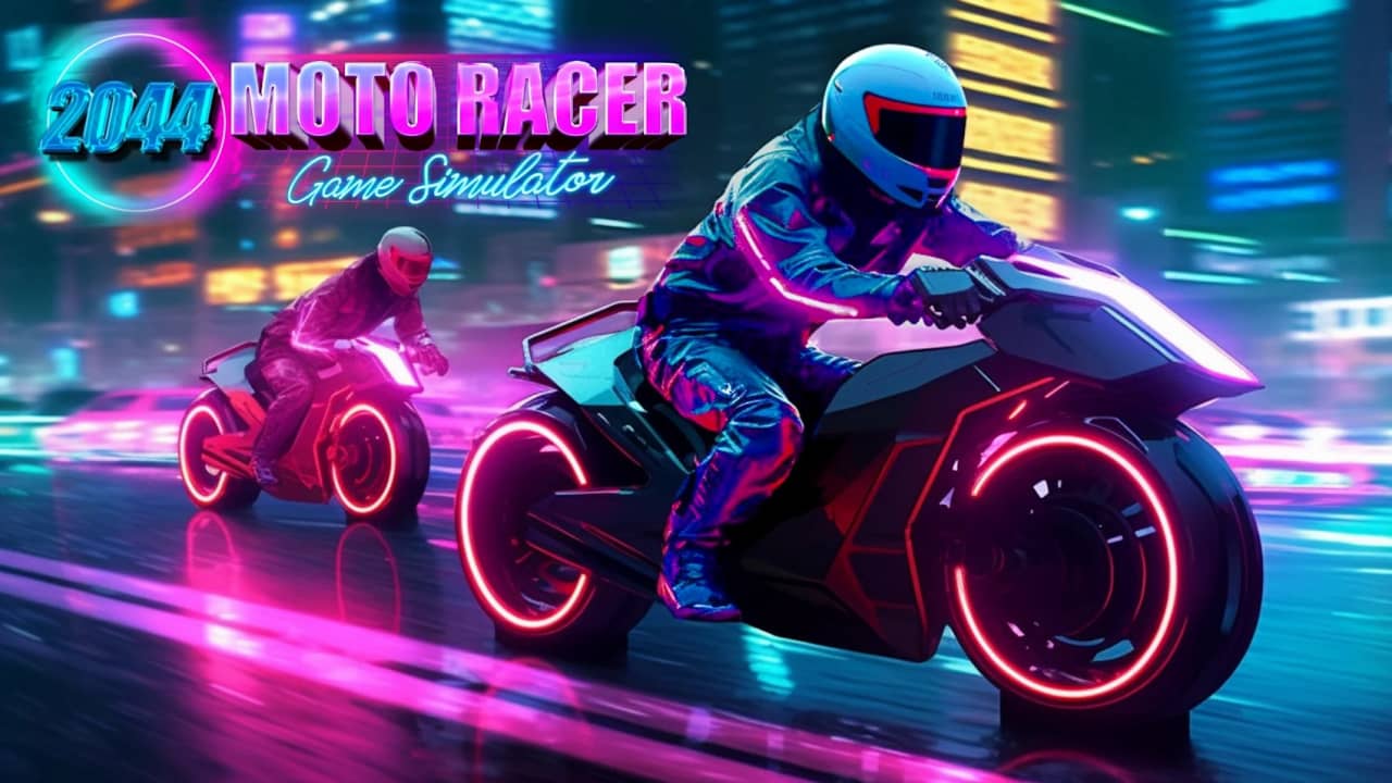 switch520游戏_摩托赛车2044游戏模拟器_Moto Racer 2044 Game Simulator_0