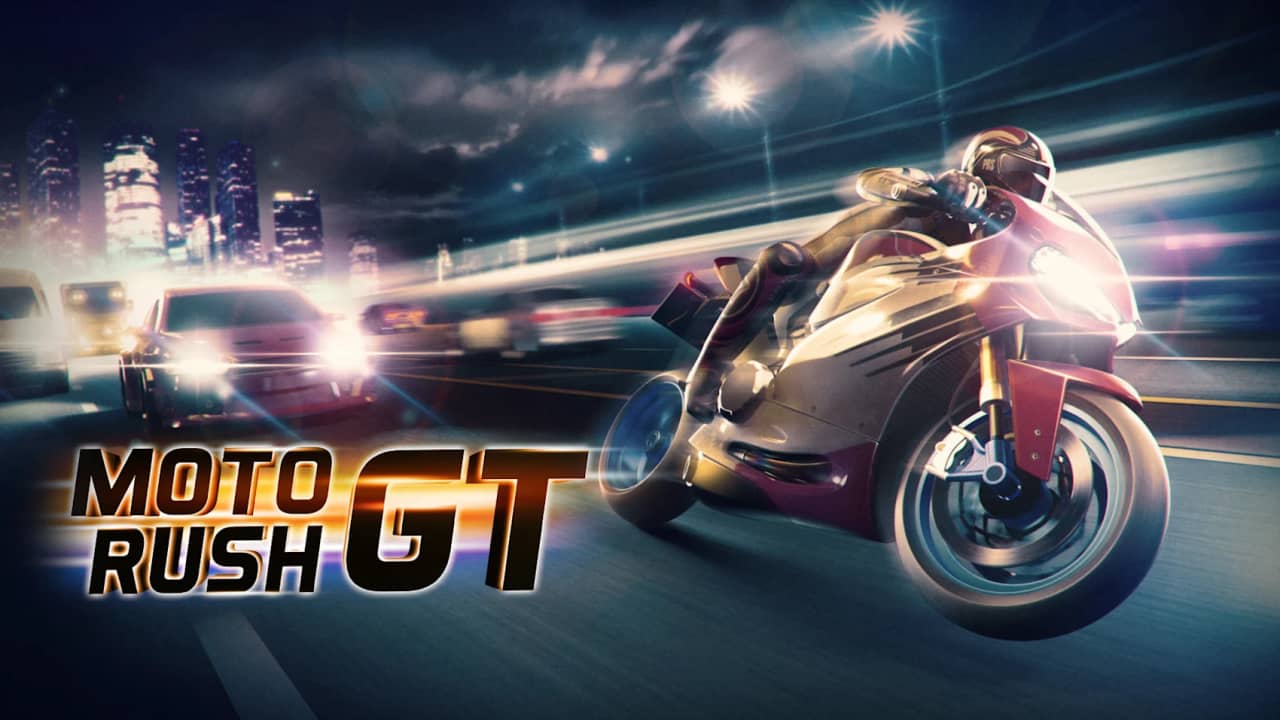 switch520游戏_急速摩托GT_Moto Rush GT_0