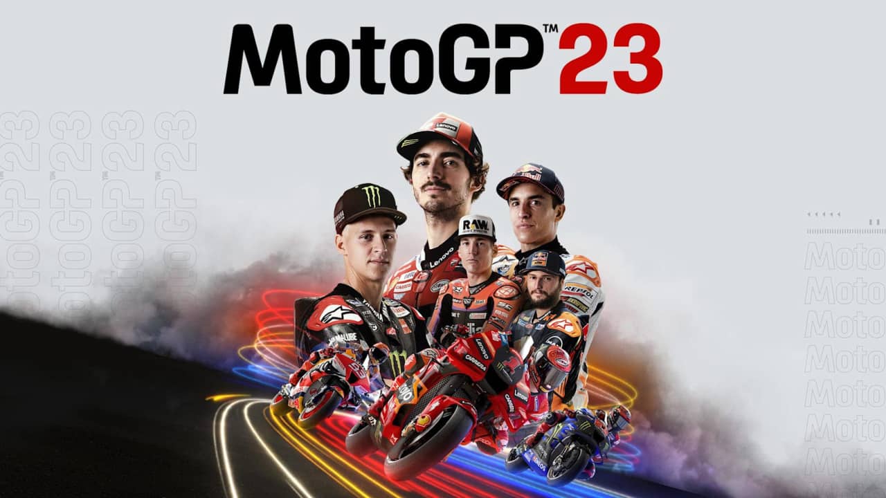 switch520游戏_世界摩托锦标赛 23_MotoGP 23_0