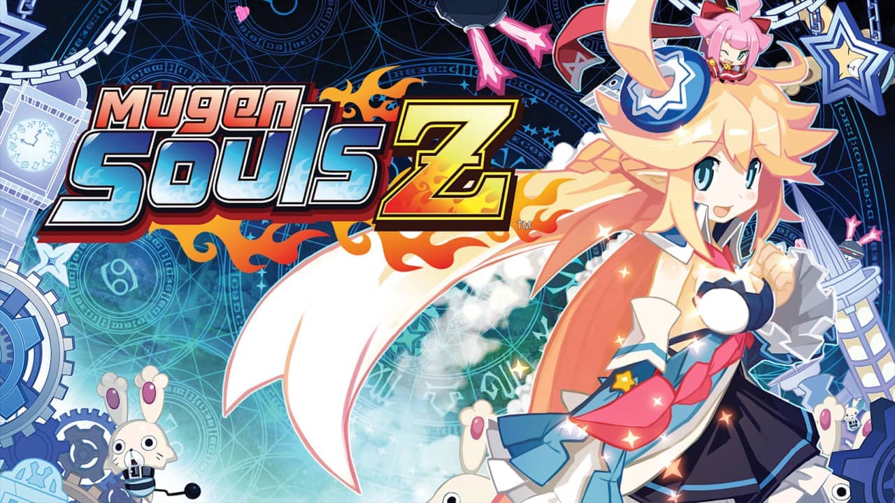 switch520游戏_无限灵魂Z_Mugen Souls Z_0