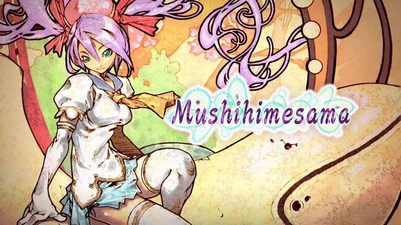 switch520游戏_虫姬_Mushihimesama_0