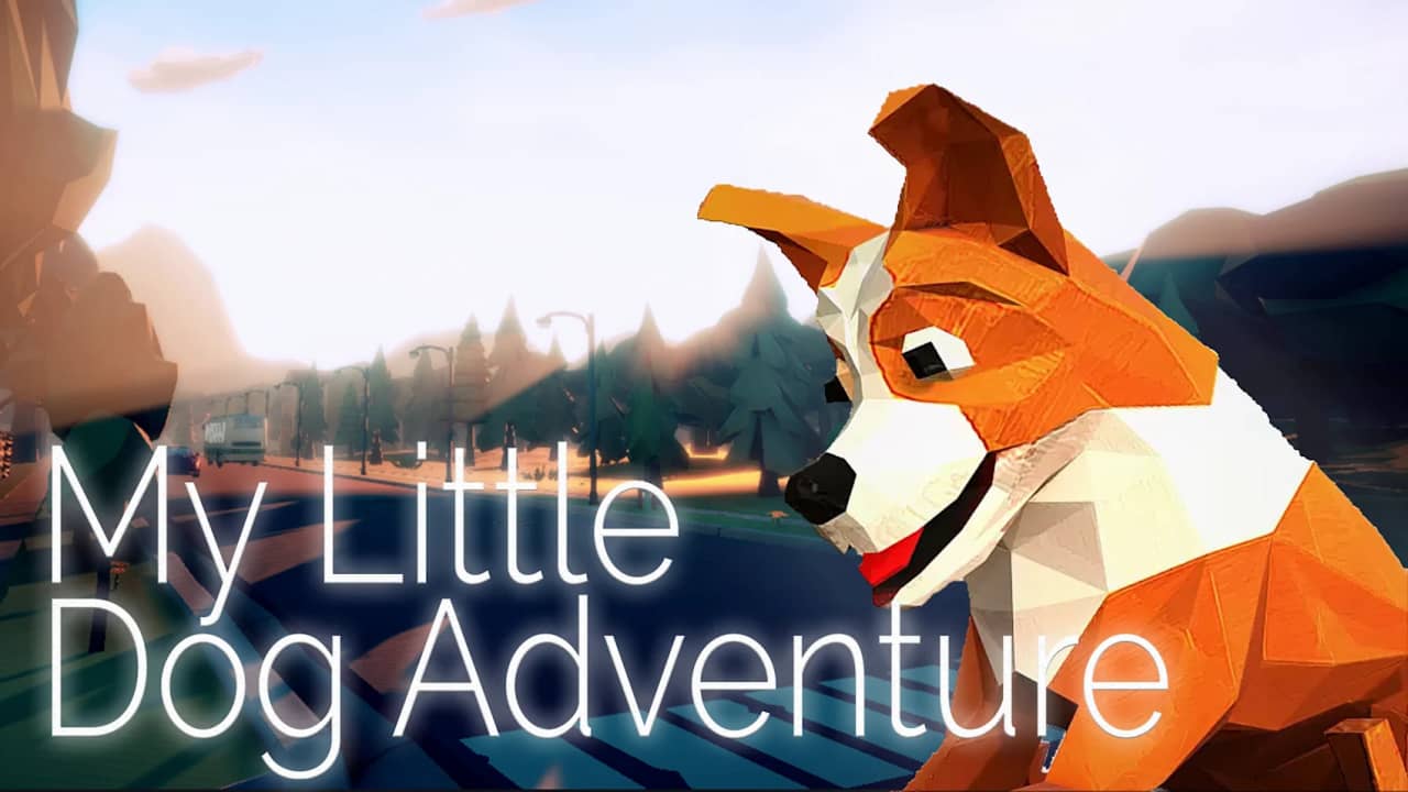 switch520游戏_我的小狗冒险_My Little Dog Adventure_0