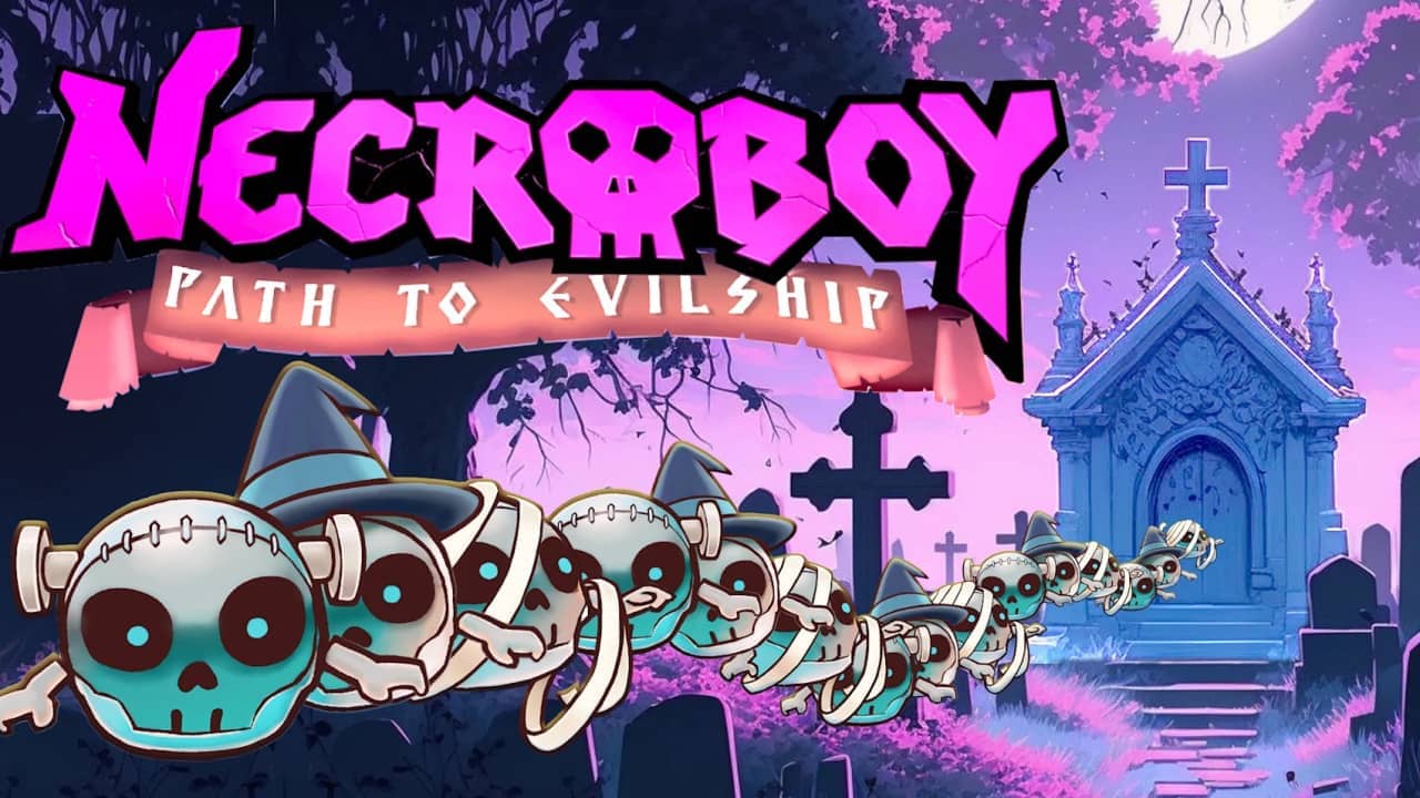 switch520游戏_亡灵男孩：通往邪恶之路_NecroBoy : Path to Evilship_0