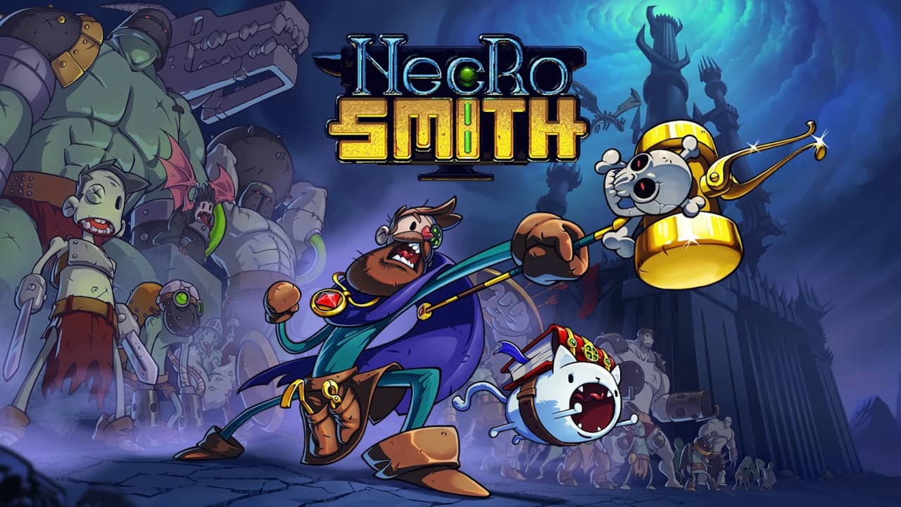 switch520游戏_亡灵巫师_Necrosmith_0