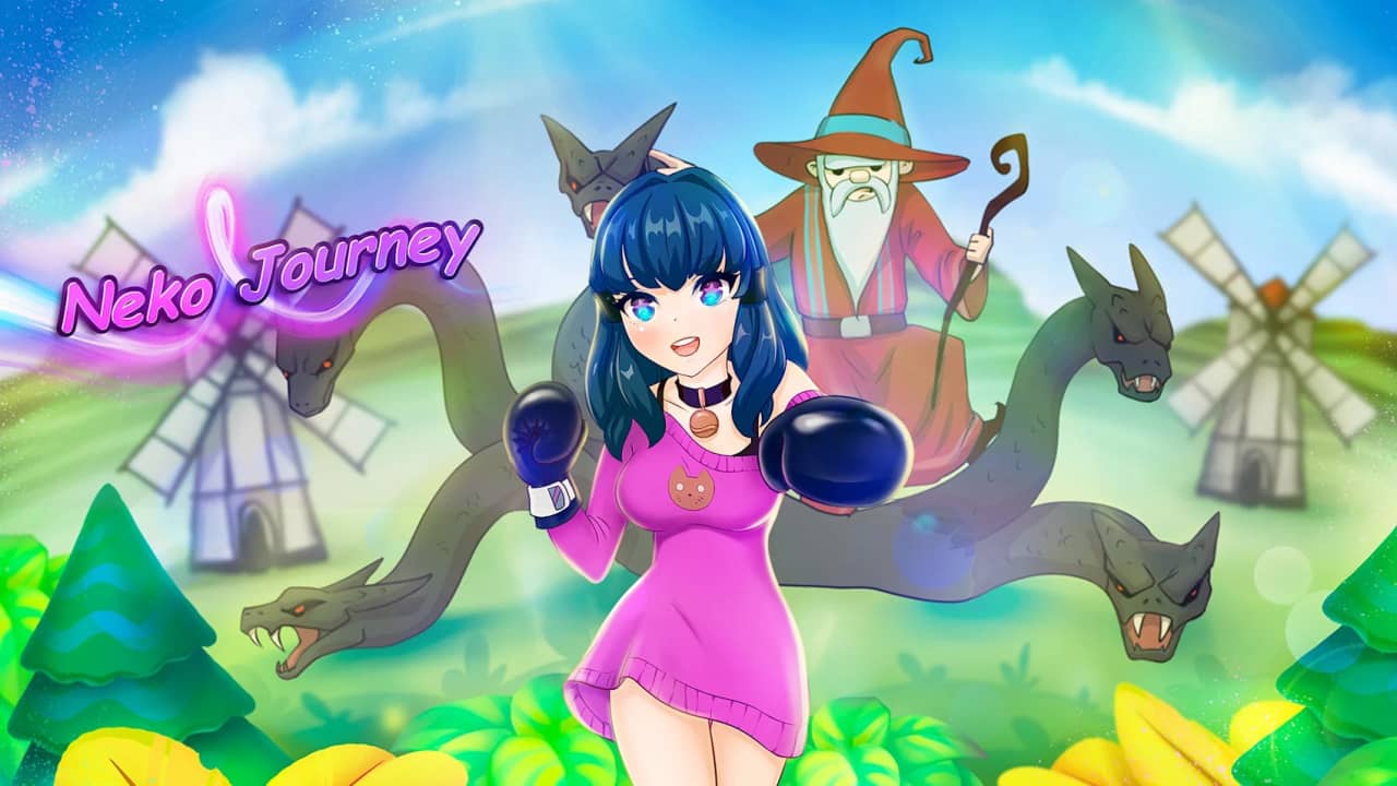 switch520游戏_猫娘冒险_Neko Journey_0