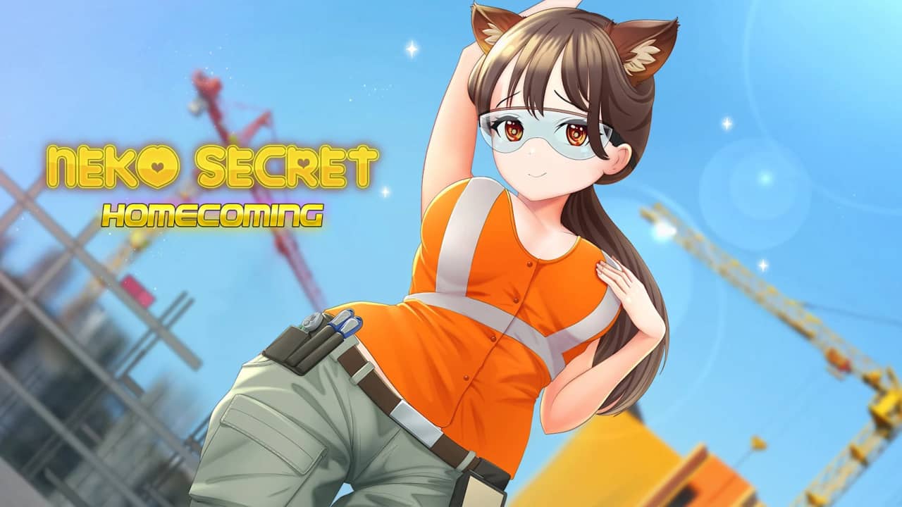 switch520游戏_Neko秘密还乡_Neko Secret Homecoming_0