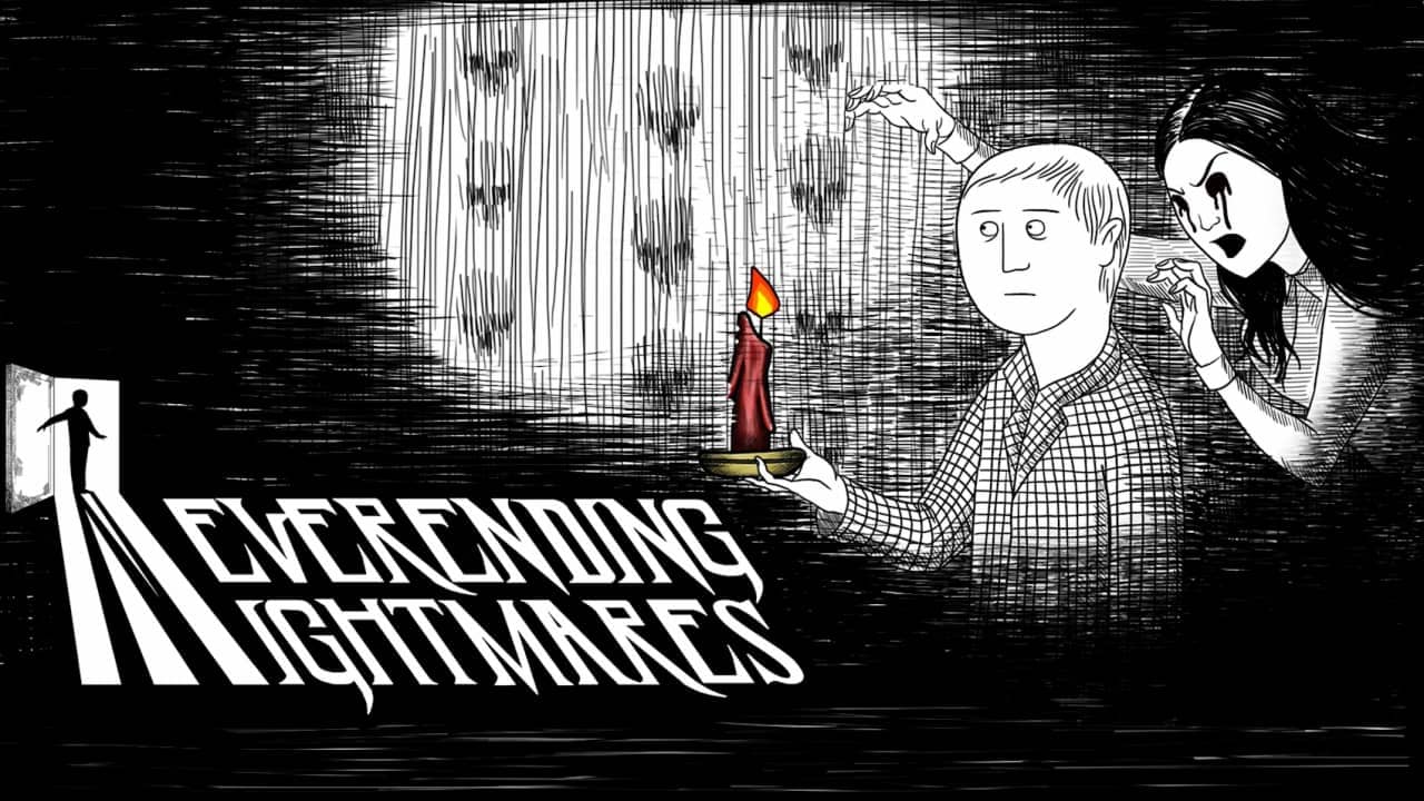 switch520游戏_无尽梦魇_Neverending Nightmares_0