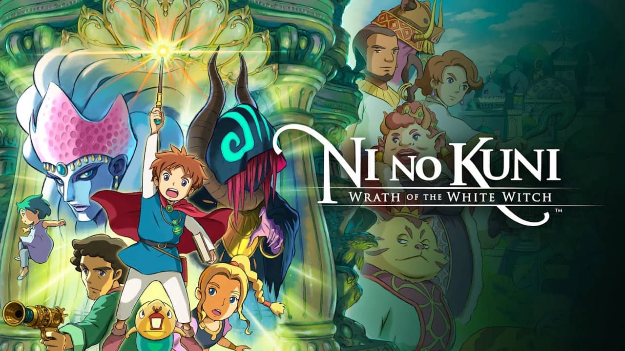 switch520游戏_二之国：白色圣灰的女王_Ni no Kuni: Wrath of the White Witch_0