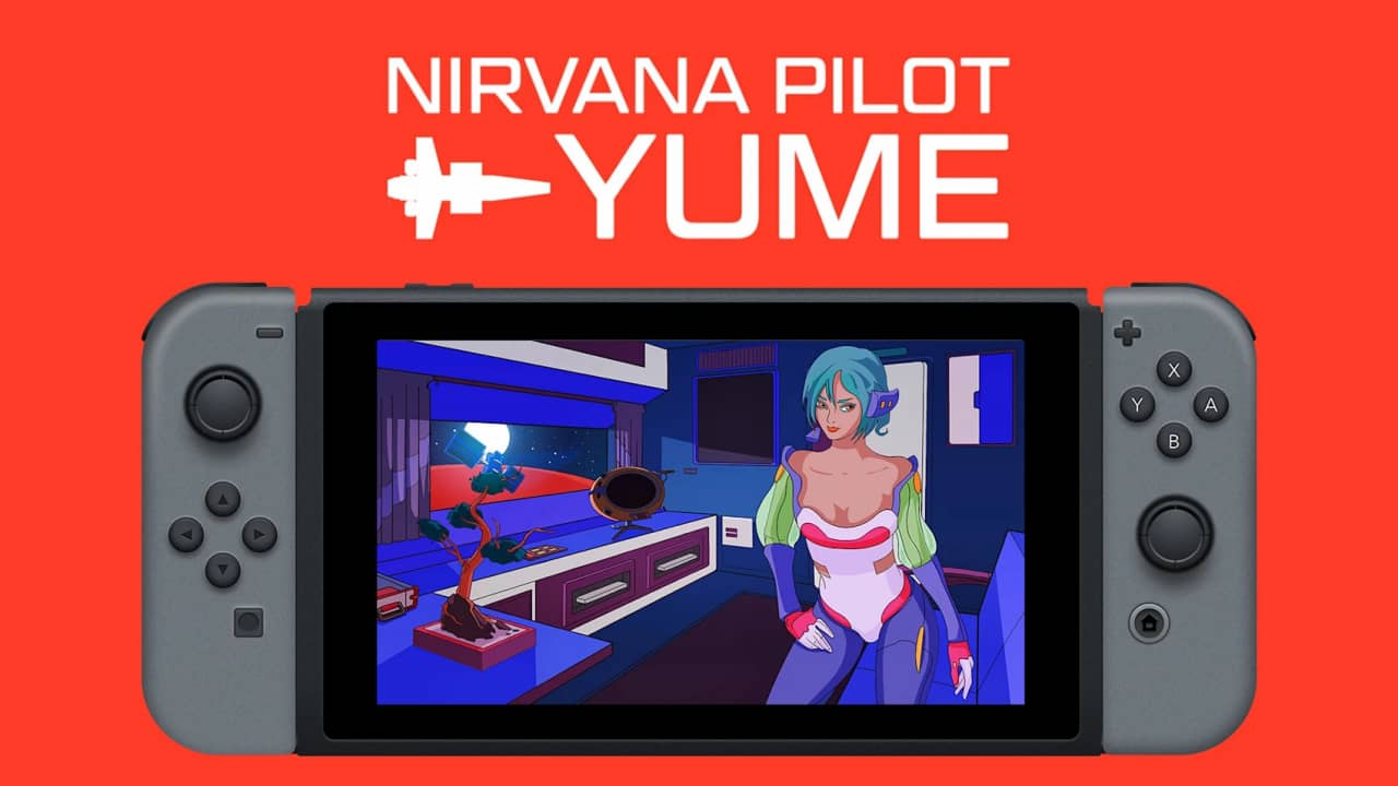 switch520游戏_涅盘飞行员尤姆_Nirvana Pilot Yume_0