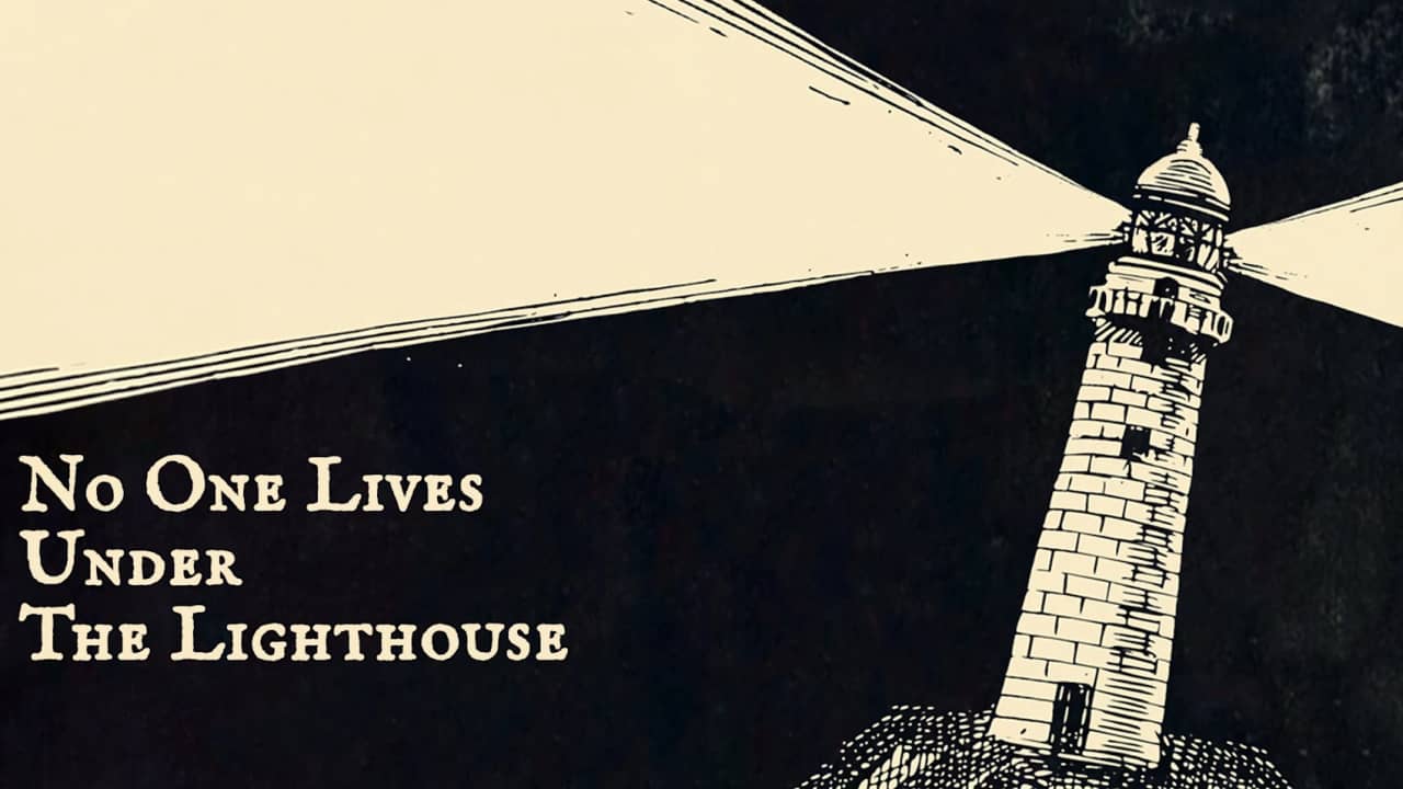 switch520游戏_无人生活在灯塔之下_No one lives under the lighthouse_0