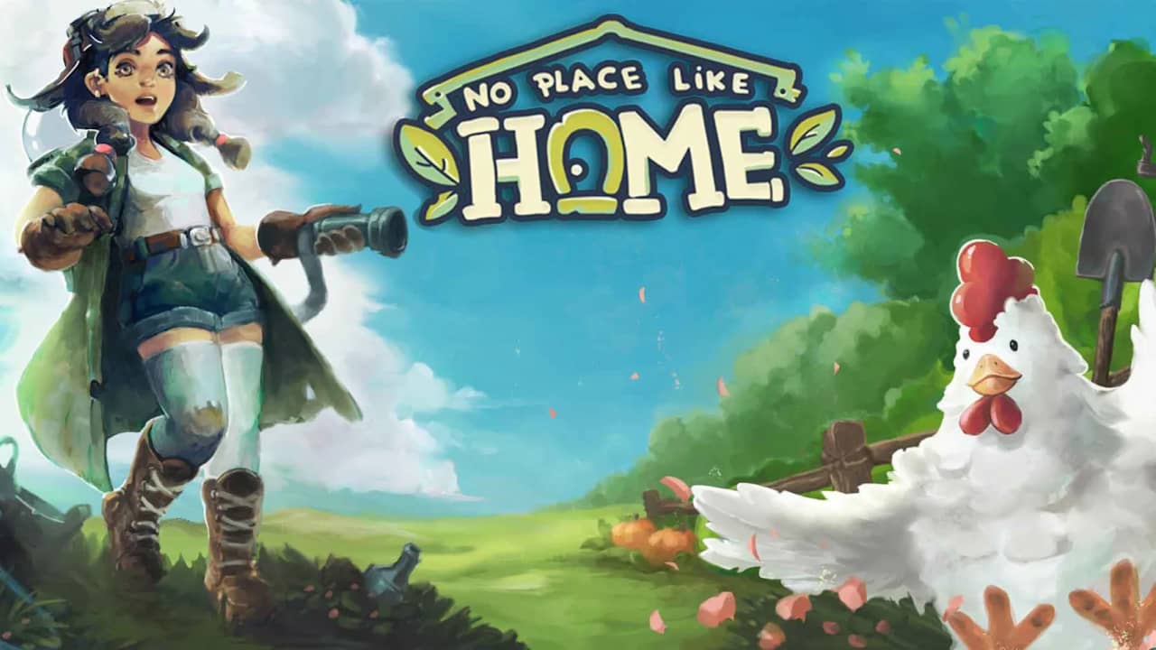 switch520游戏_吾家可归_No Place Like Home_0