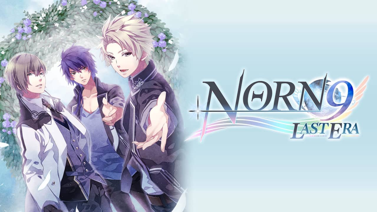switch520游戏_命运九重奏：最后的时代_Norn9: Last Era_0