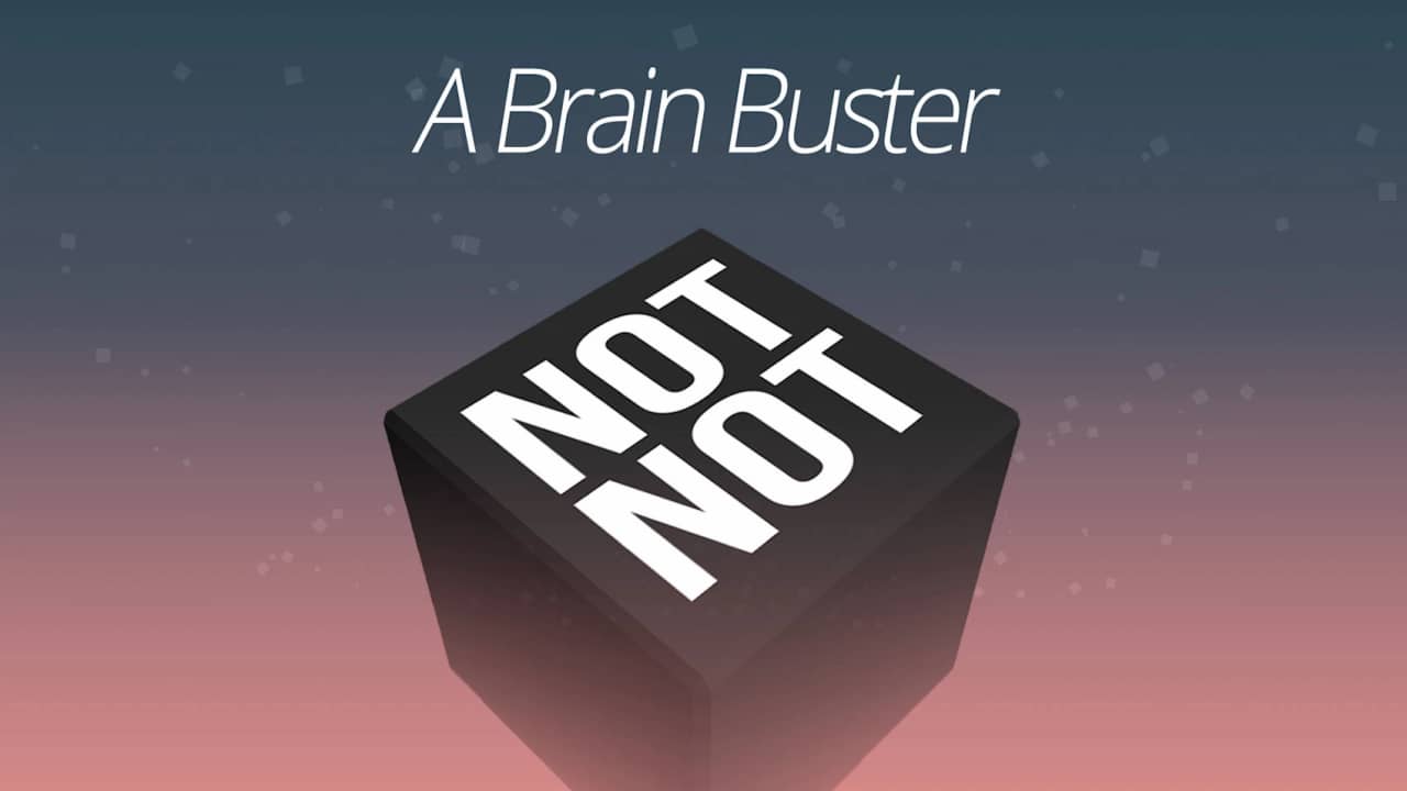 switch520游戏_大脑破坏者_Not Not – A Brain Buster_0
