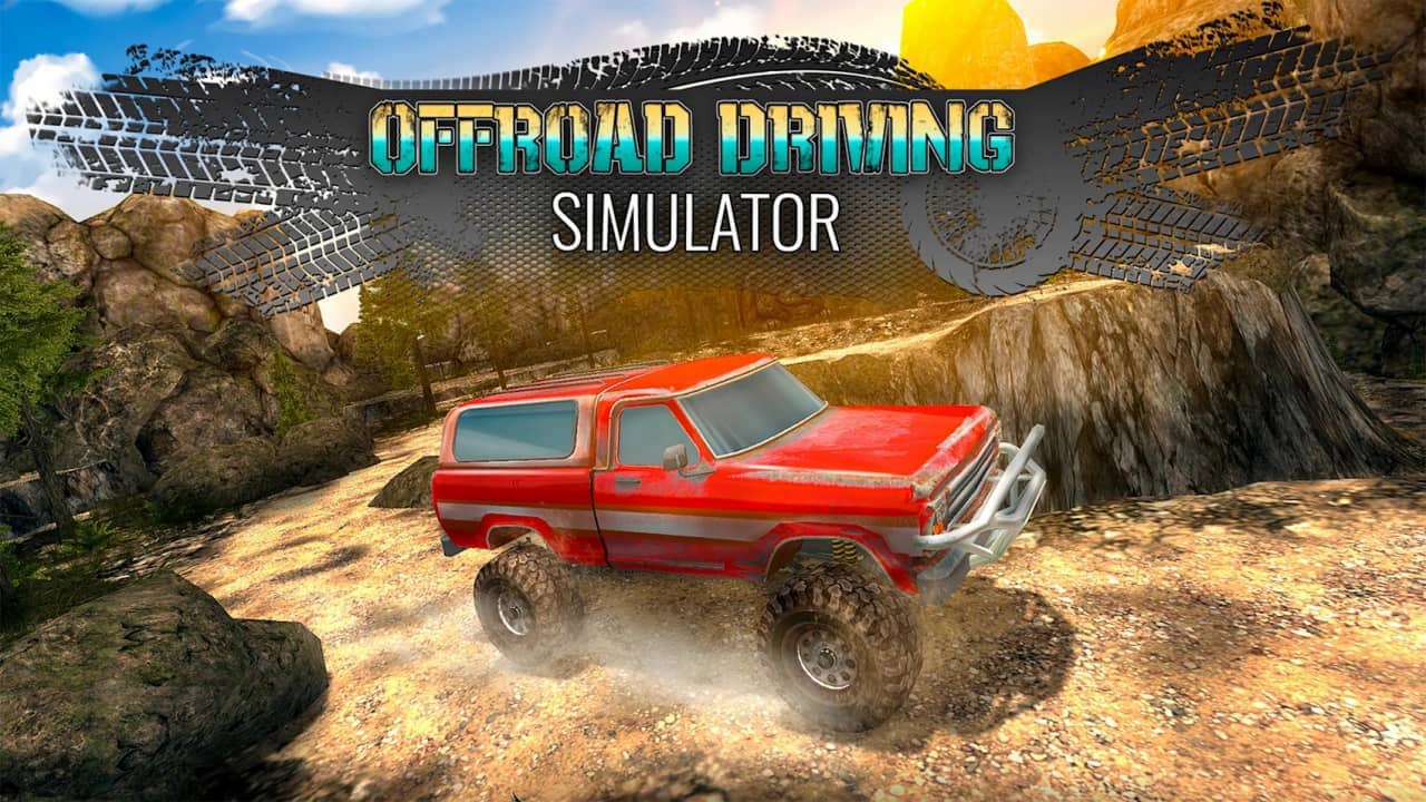 switch520游戏_越野驾驶模拟器4x卡车和SUV奖杯_Offroad Driving Simulator 4×4: Trucks & SUV Trophy_0