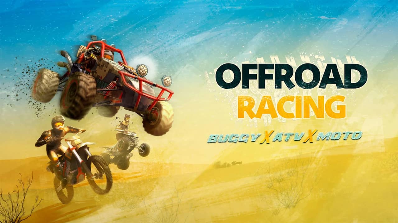 switch520游戏_越野赛车:巴吉X全地形X摩托/全地形摩托_Offroad Racing – Buggy X ATV X Moto_0