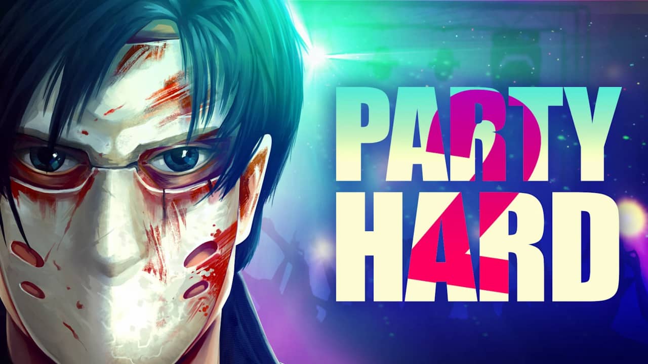 switch520游戏_疯狂派对2_Party Hard 2_0
