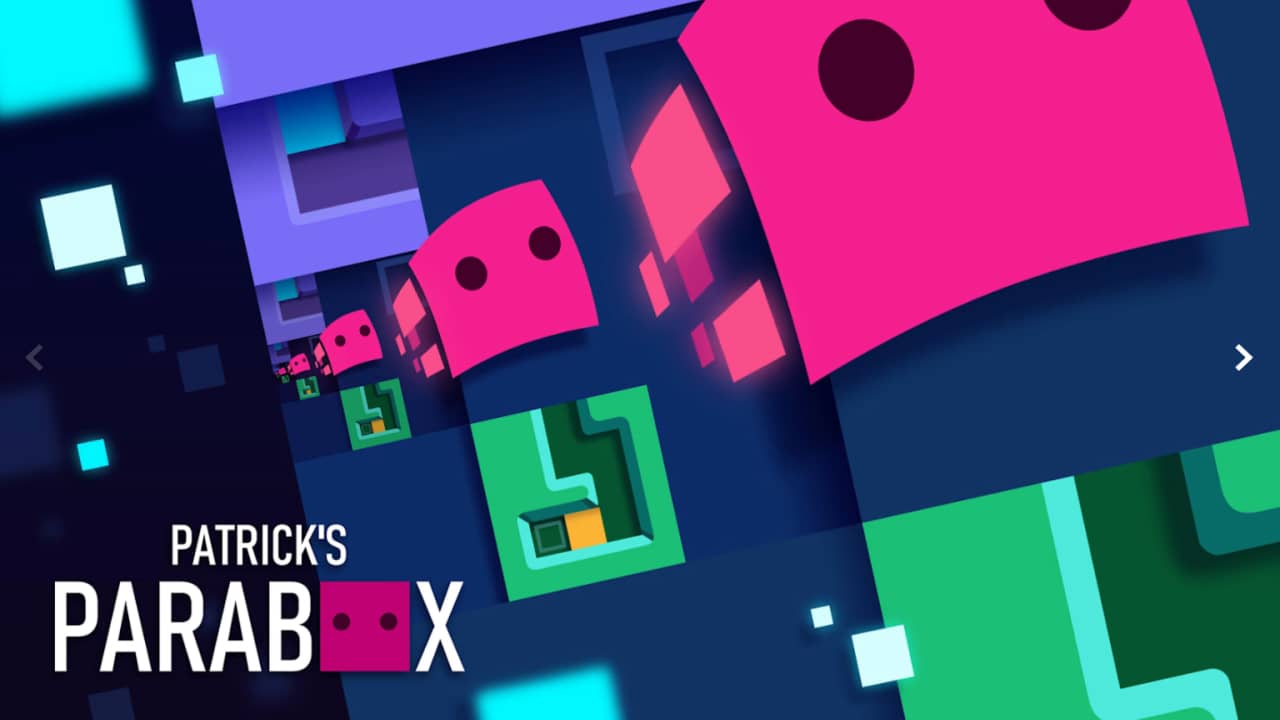 switch520游戏_帕特里克的箱子无穷奇遇_Patrick’s Parabox_0