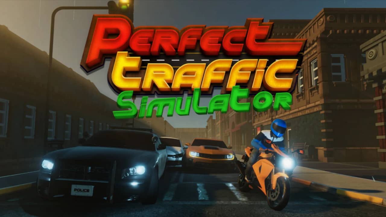 switch520游戏_完美交通模拟器_Perfect Traffic Simulator_0
