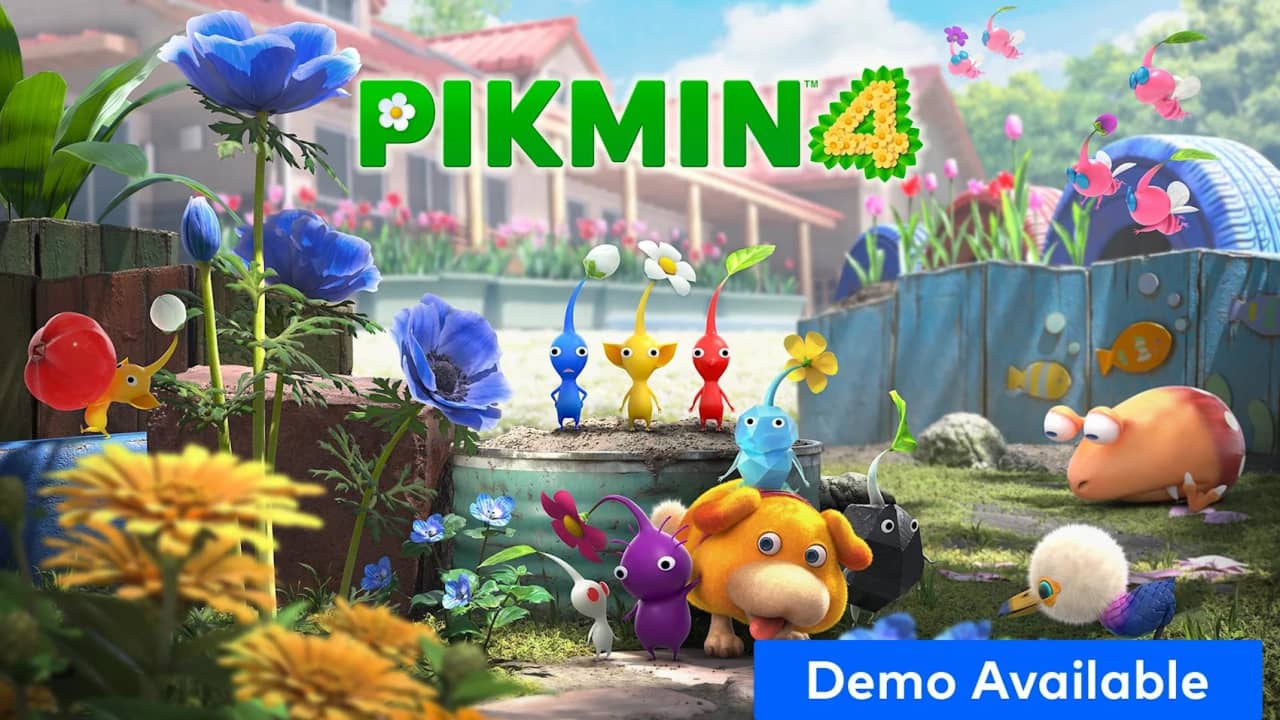 switch520游戏_皮克敏4_Pikmin 4_0