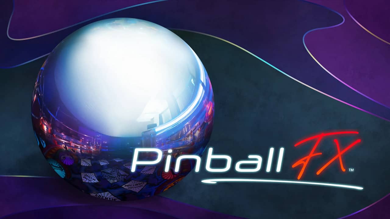switch520游戏_三维弹球FX_Pinball FX_0