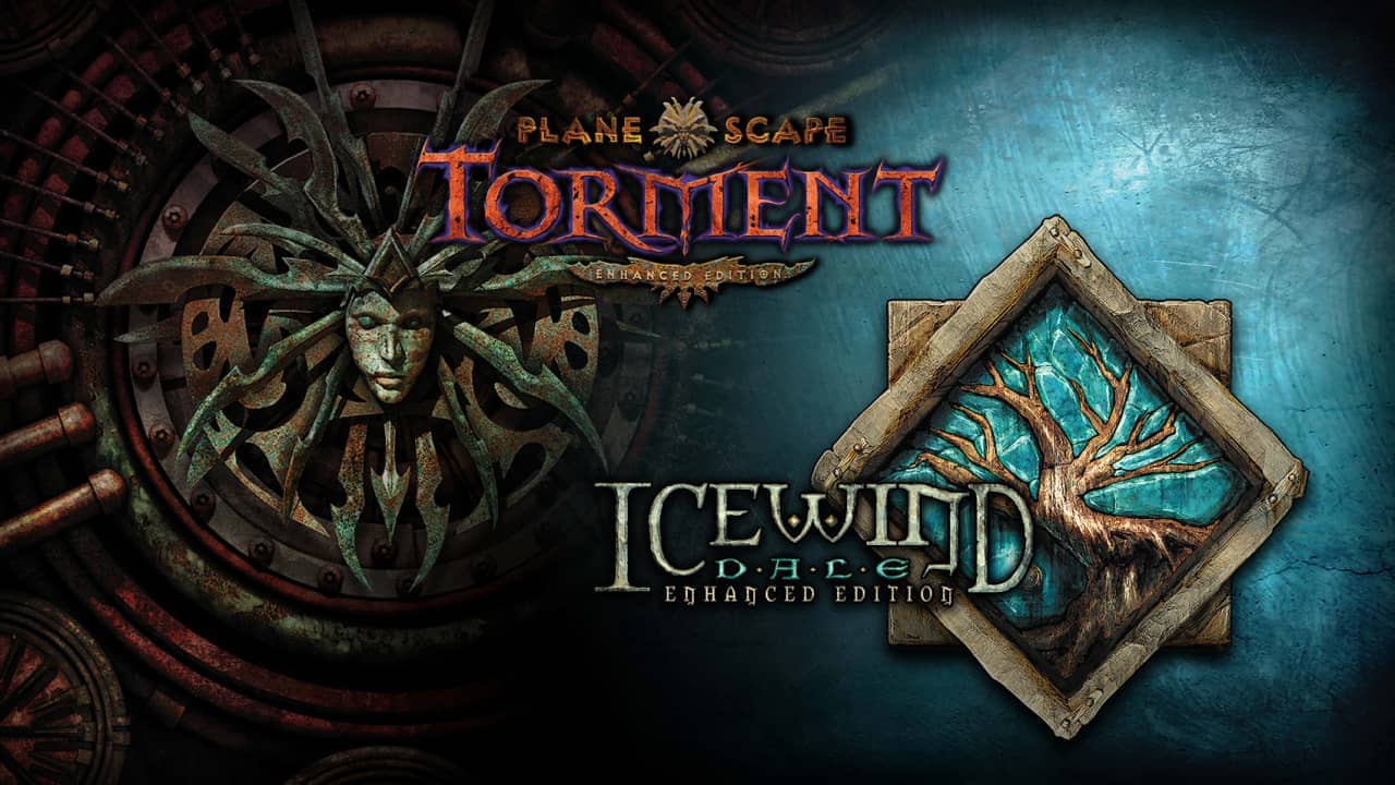 switch520游戏_异域镇魂曲和冰风之谷_Planescape: Torment and Icewind Dale: Enhanced Editions_0