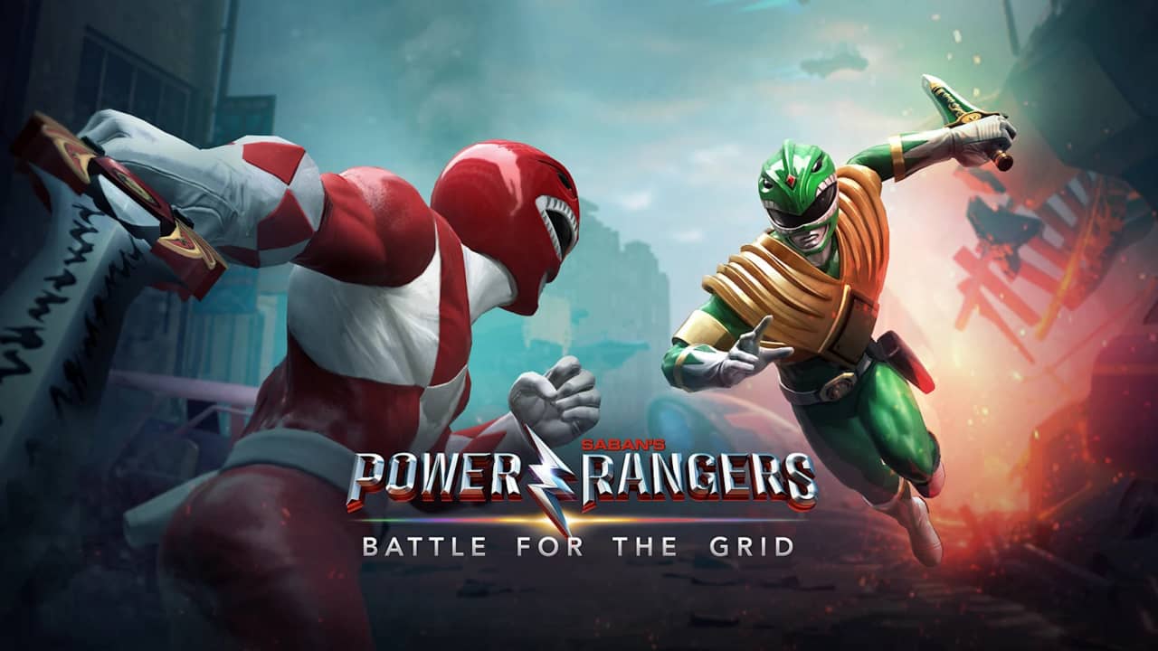 switch520游戏_超凡战队：能量之战_Power Rangers:Battle for the Grid_0