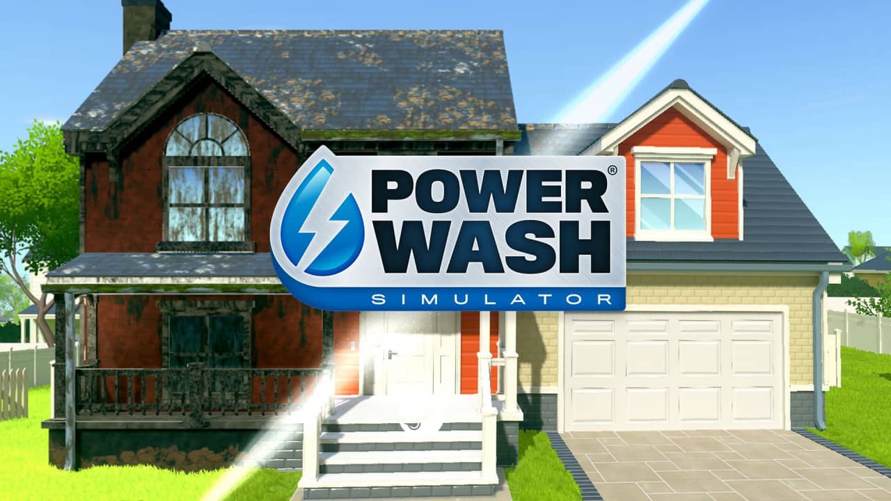 switch520游戏_高压水枪模拟器_PowerWash Simulator_0