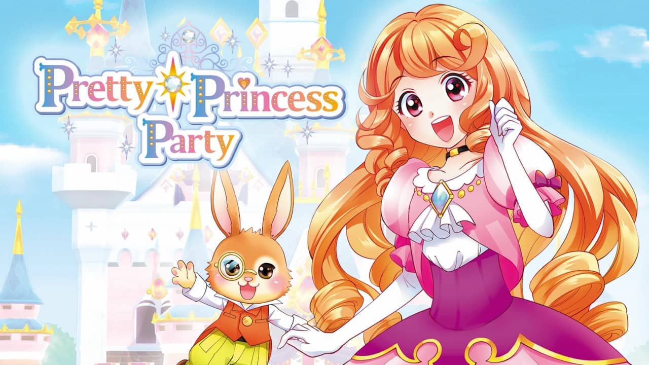 switch520游戏_漂亮的公主派对_Pretty Princess Party_0