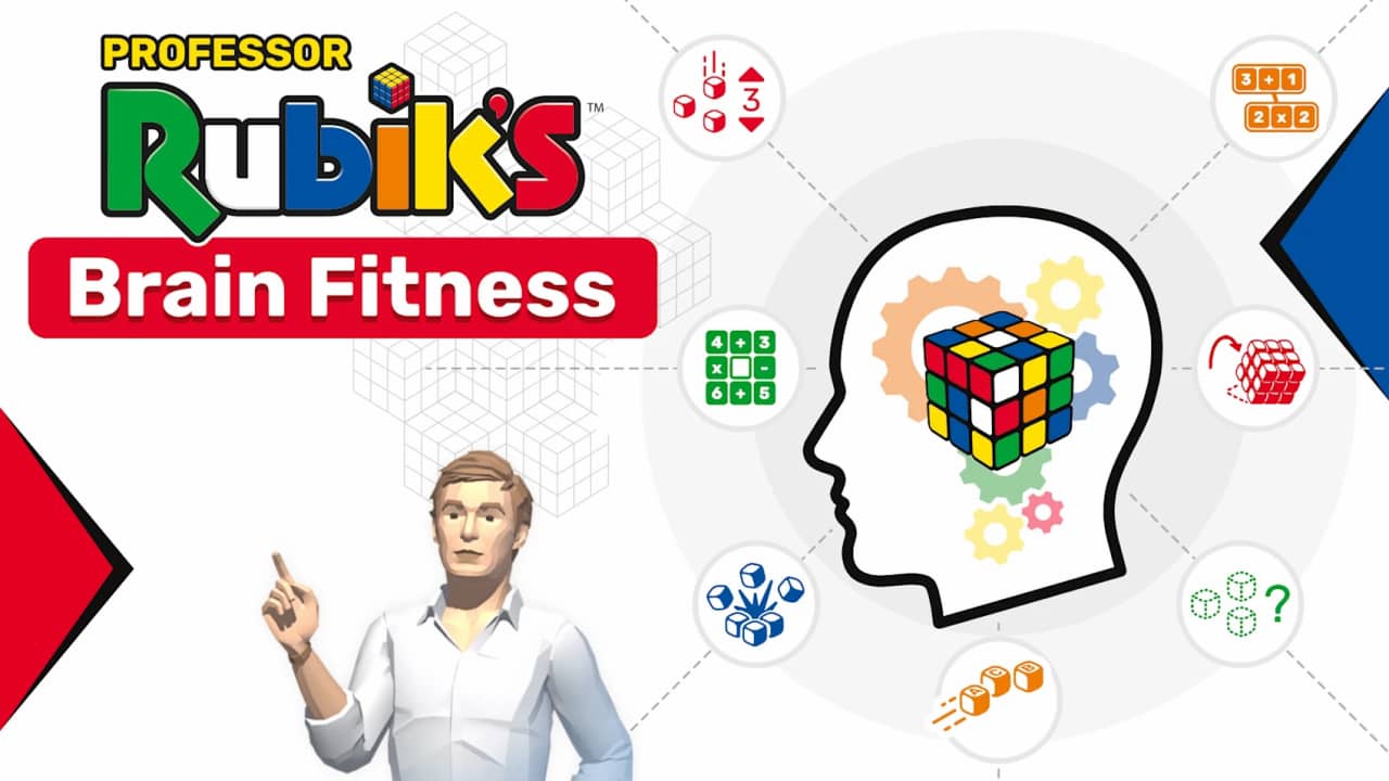 switch520游戏_鲁比克教授的头脑训练_Professor Rubiks Brain Fitness_0