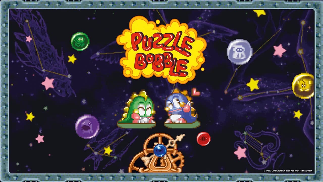 switch520游戏_泡泡龙16位主机版_Puzzle Bobble / Bust-a-Move (16-Bit Console Version)_0