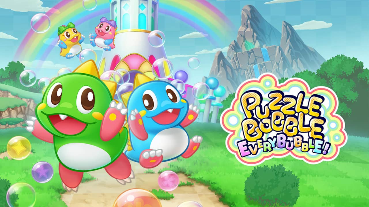 switch520游戏_益智泡泡龙：一起泡泡战！_Puzzle Bobble Everybubble!_0