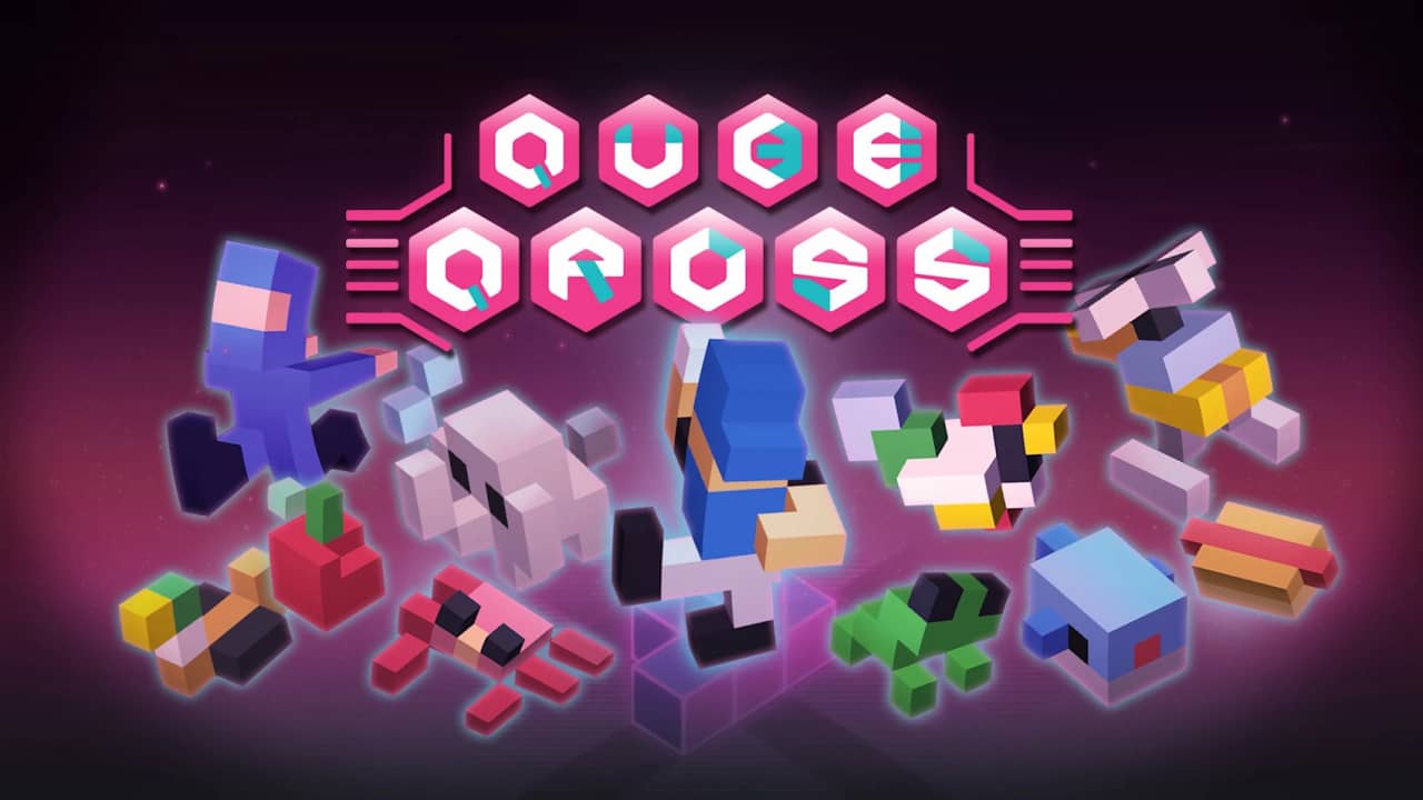 switch520游戏_Qube Qross_0