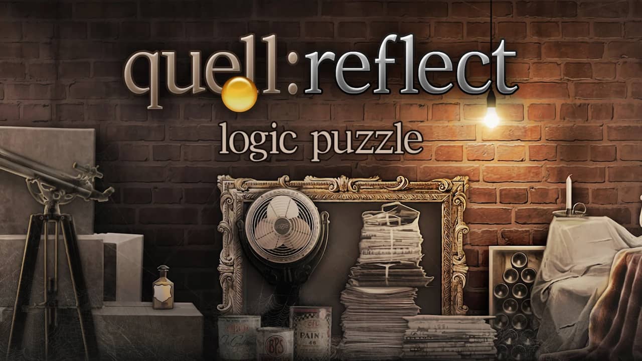switch520游戏_水滴解密之反射_Quell Reflect_0