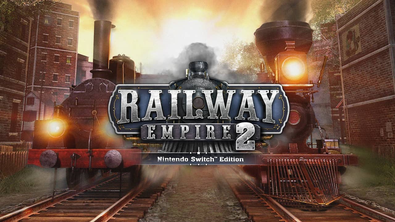 switch520游戏_铁路帝国2_Railway Empire 2_0