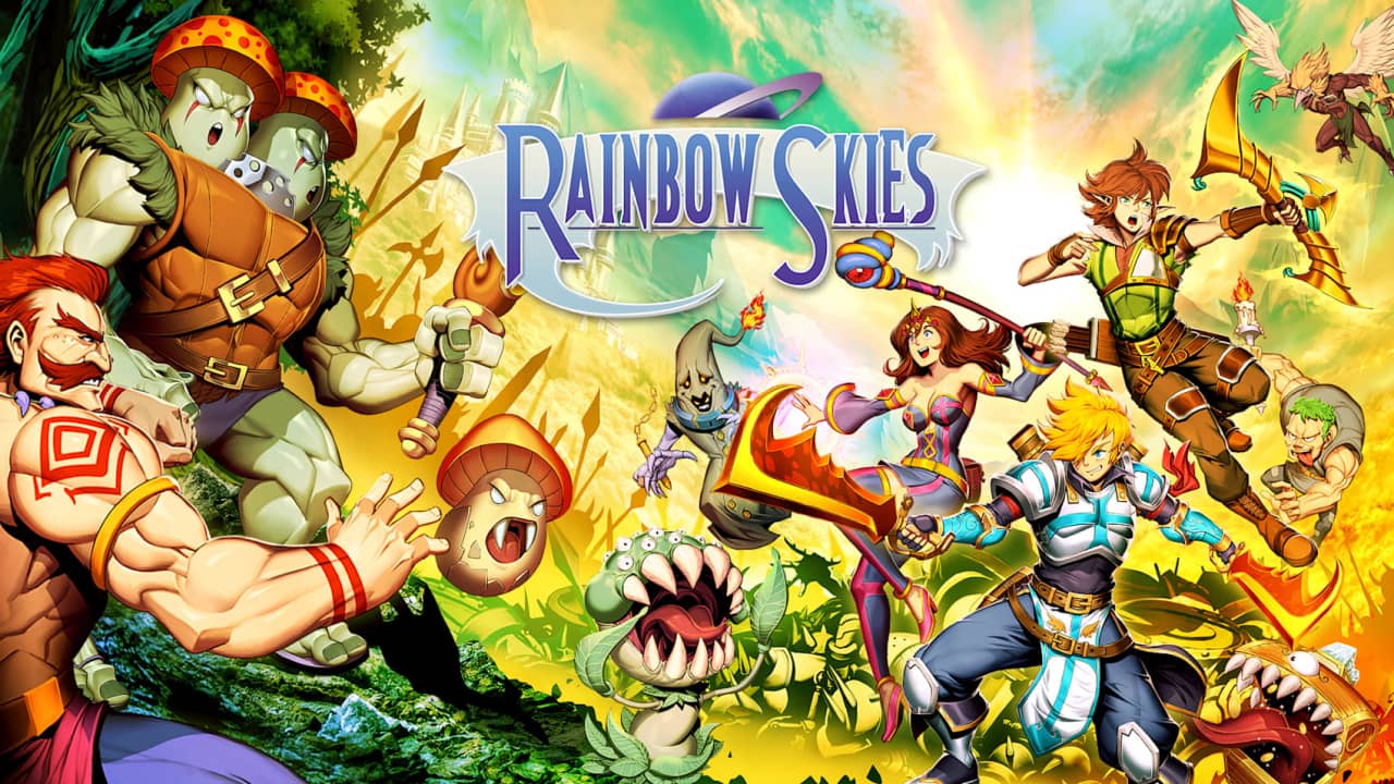 switch520游戏_彩虹天空_Rainbow Skies_0