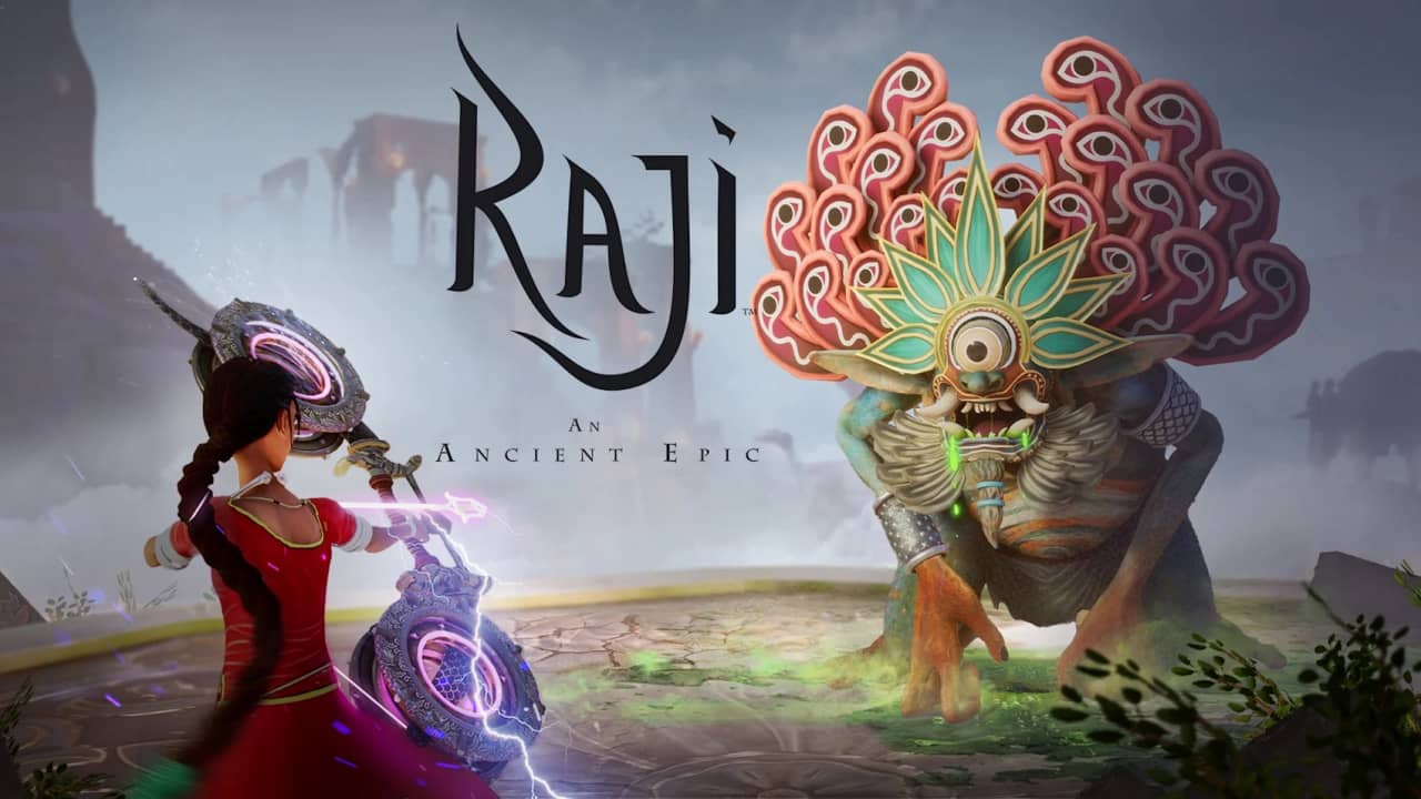 switch520游戏_拉吉：远古传奇_Raji:An Ancient Epic_0