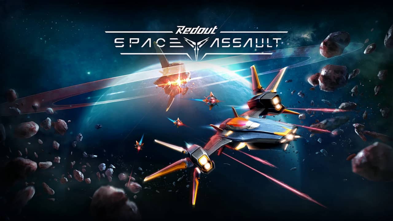 switch520游戏_红视：太空突击_Redout: Space Assault_0